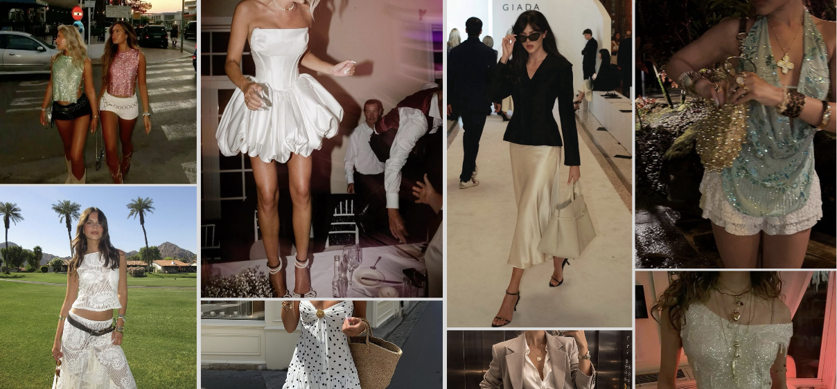 Featured looks